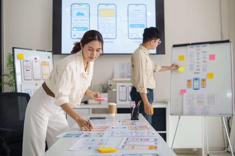 Website maintenance and support